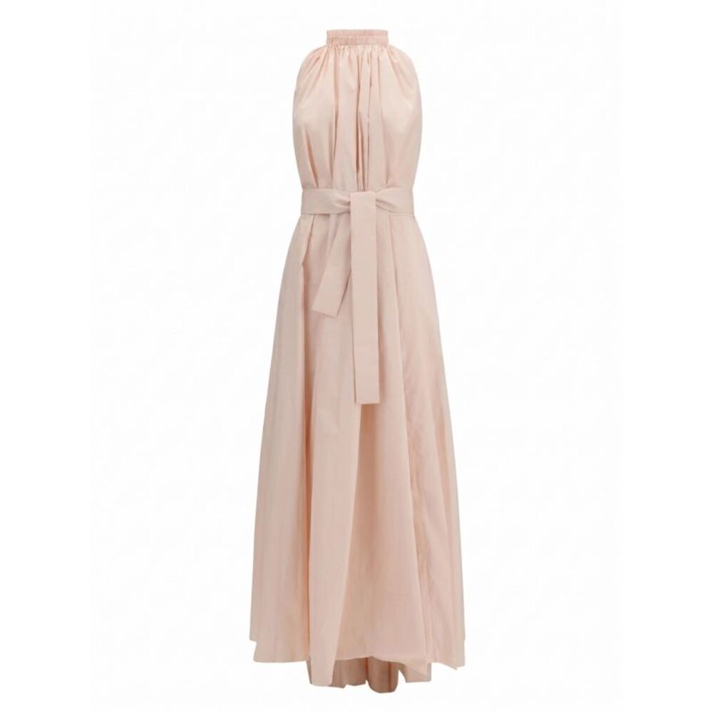 Sa Su Phi Women `Frida` Sleeveless Long Dress